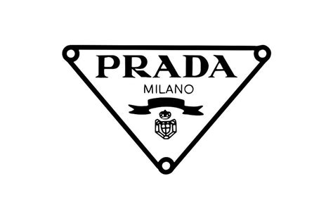 logo prada vintage|prada visual identity.